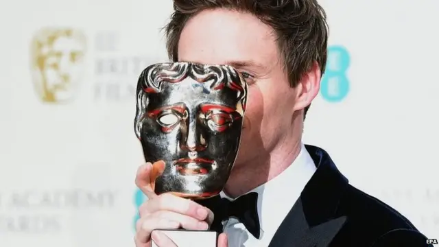 Eddie Redmayne