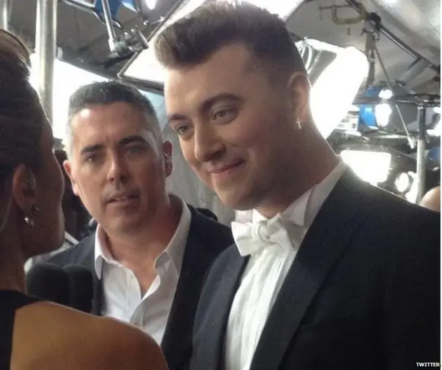 Sam Smith