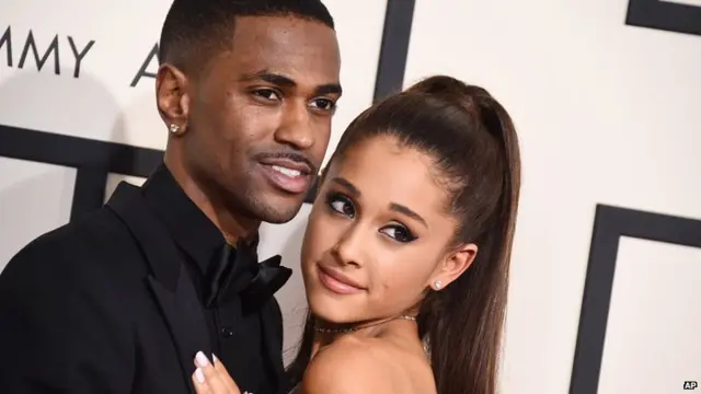 Ariana Grande and Big Sean