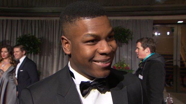 John Boyega