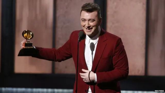 Sam Smith