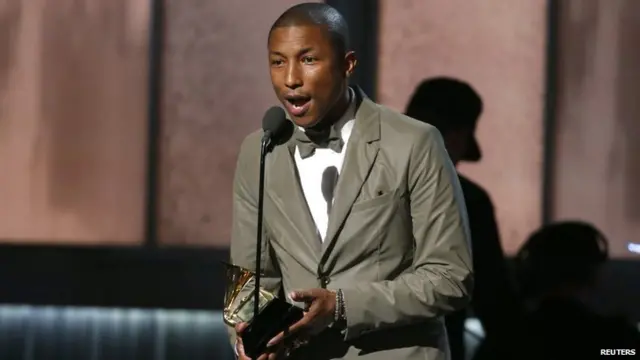 Pharrell Williams