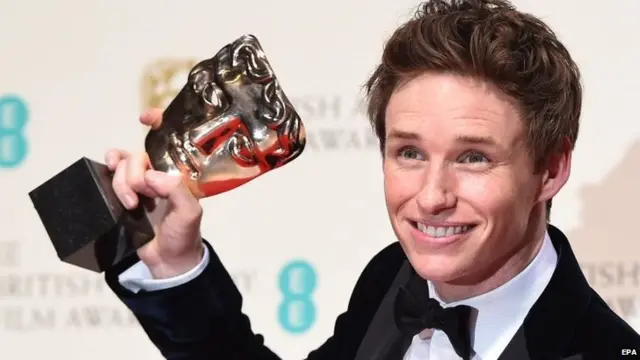 Eddie Redmayne