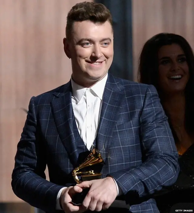 Sam Smith