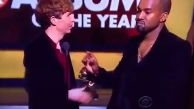 Beck and Kanye West