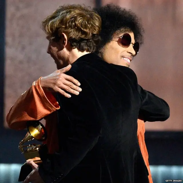 Beck and Prince