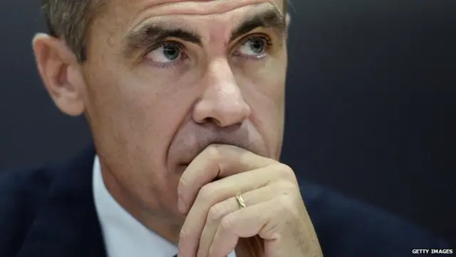 Mark Carney