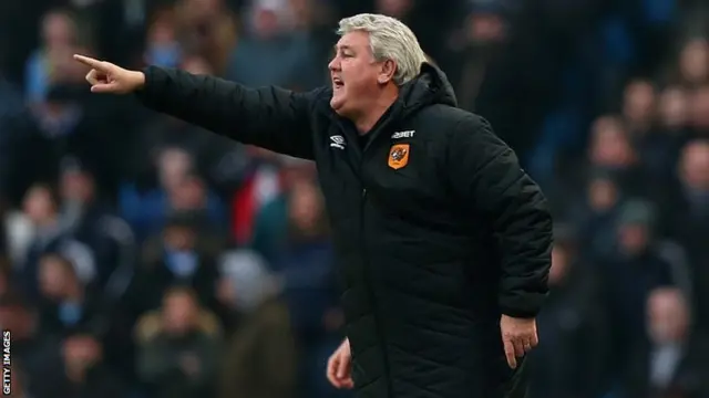 Steve Bruce