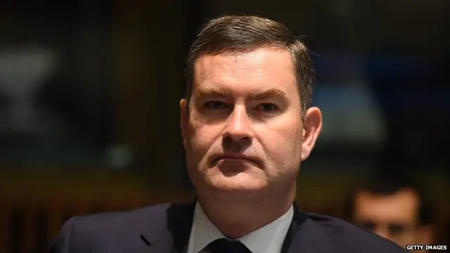 David Gauke