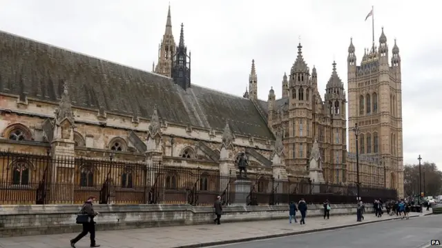 Houses of Parliament