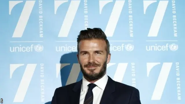 David Beckham