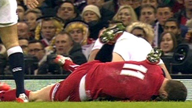 George North