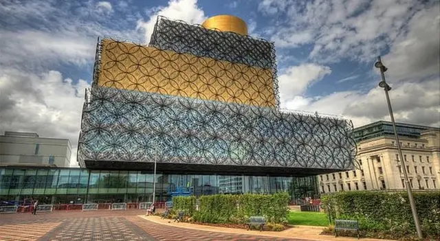 Library of Birmingham