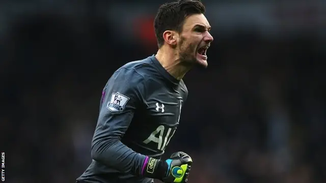 Hugo lloris