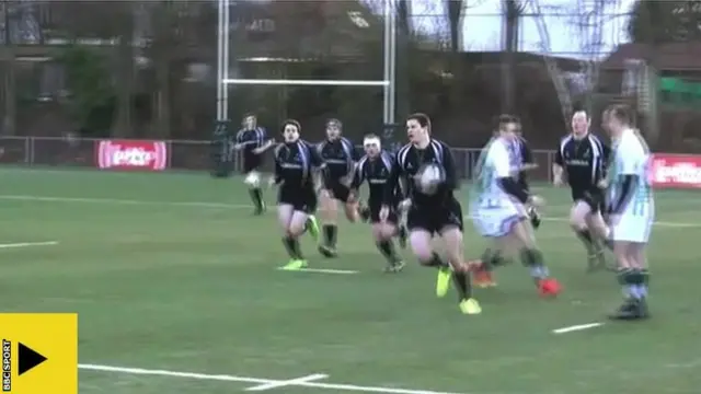 Rugby video