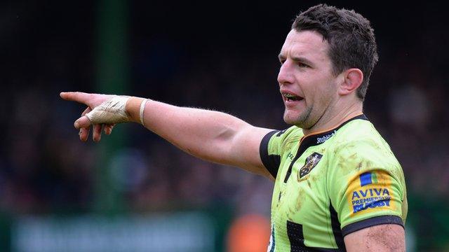 Phil Dowson