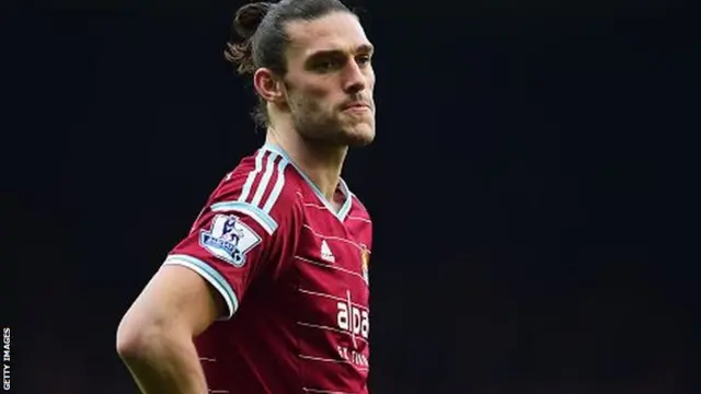 Andy Carroll