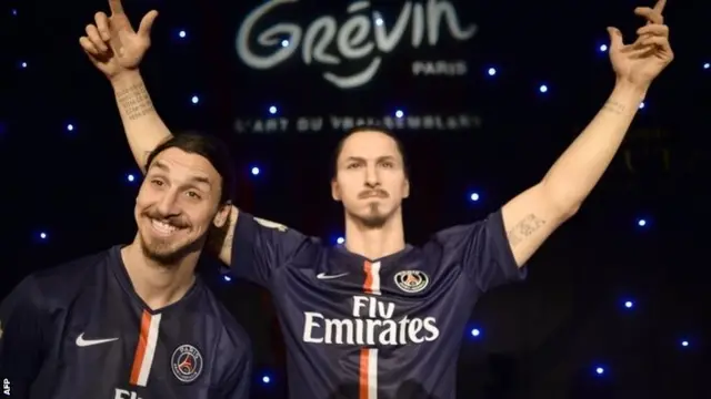 Zlatan Ibrahimovic