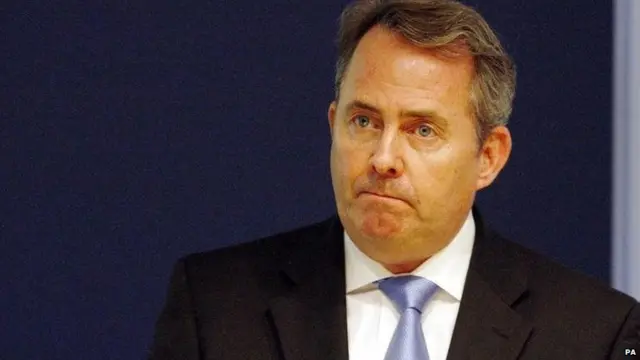 Liam Fox