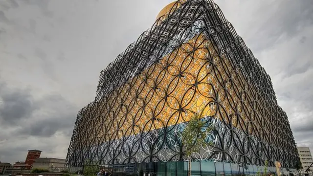 Library of Birmingham