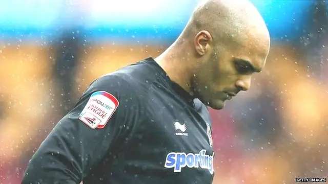 Carl Ikeme