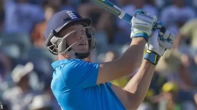 England wicketkeeper-batsman Jos Buttler