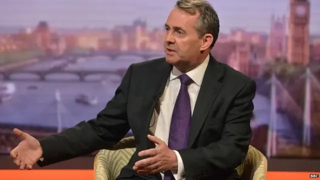 Liam Fox