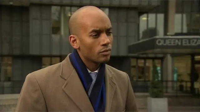 Chuka Umunna