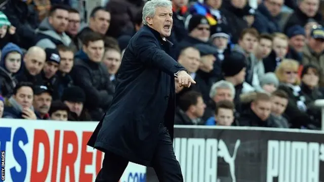 Mark Hughes