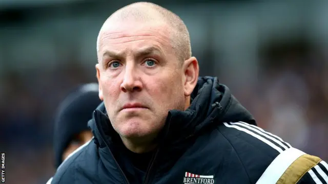 Mark Warburton