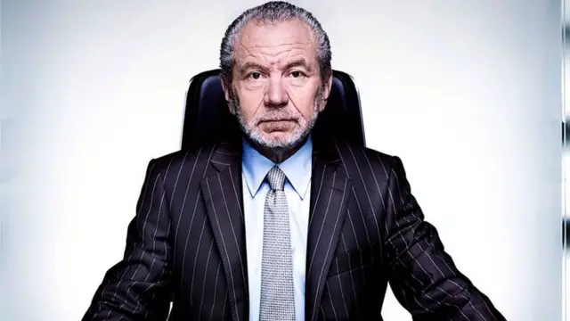 Sir Alan Sugar