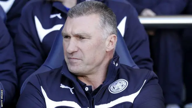 Nigel Pearson