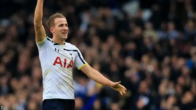 Harry Kane