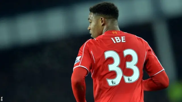 Jordon Ibe