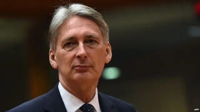 Philip Hammond