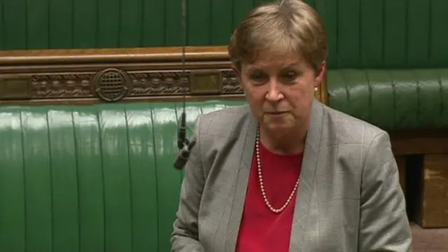 Labour MP Gisela Stuart