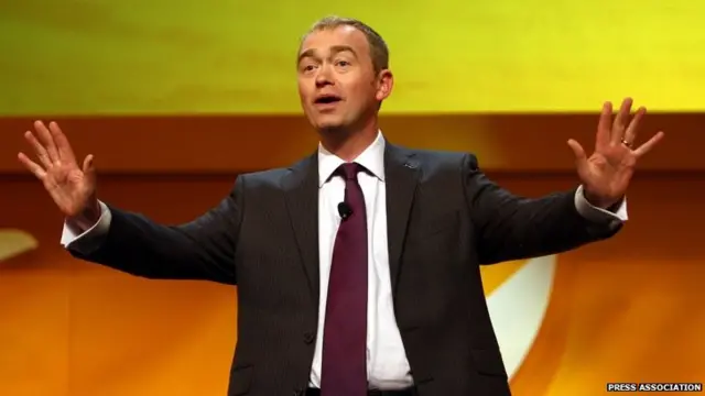 Tim Farron