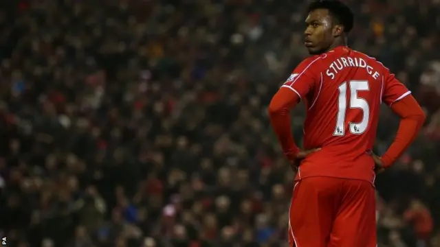 Daniel Sturridge