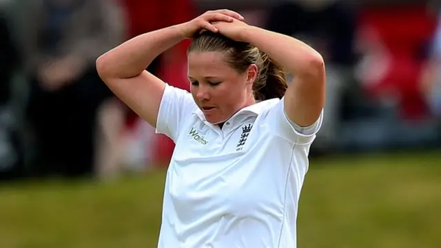 Anya Shrubsole