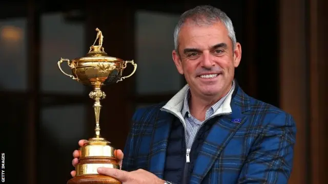 Paul McGinley