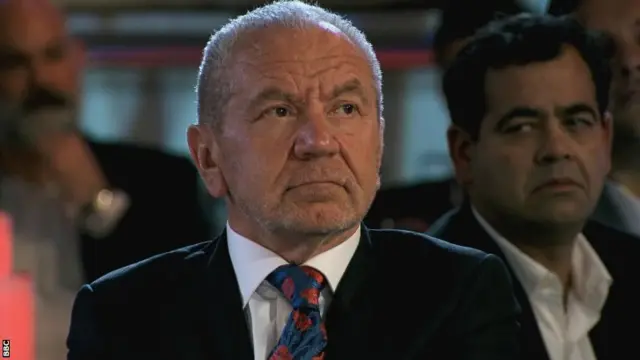 Lord Sugar