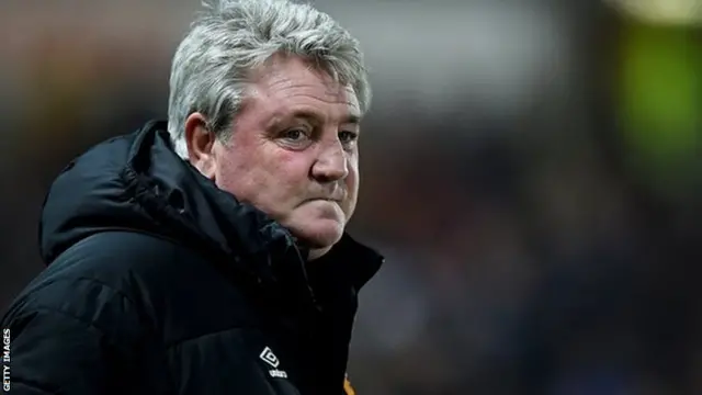 Steve Bruce