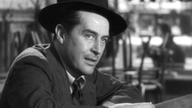 Ray Milland