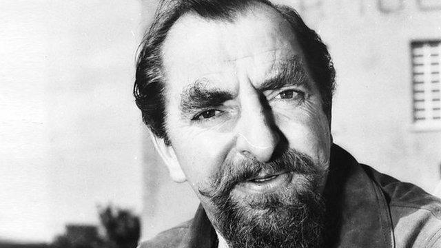 Hugh Griffith