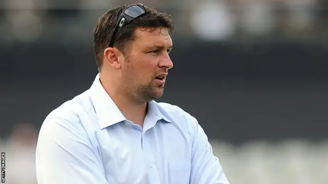 Steve Harmison