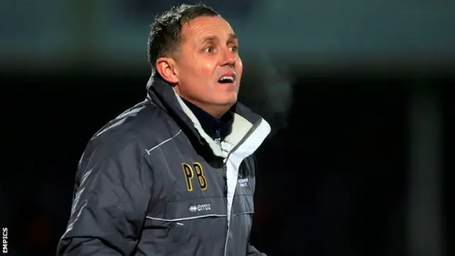 Paul Buckle