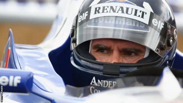 Damon Hill