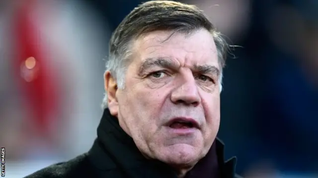 Sam Allardyce