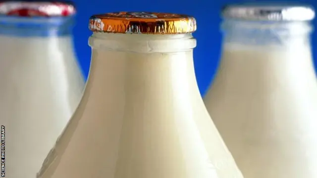 milk