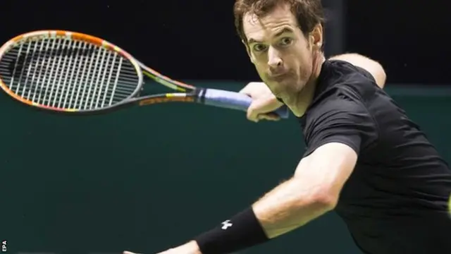 Andy Murray